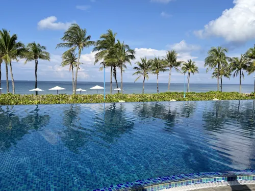 Novotel Phu Quoc Resort Здоровье и отдых Photos