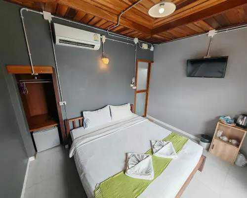 The Noi Guesthouse Koh Lipe Номера Photos