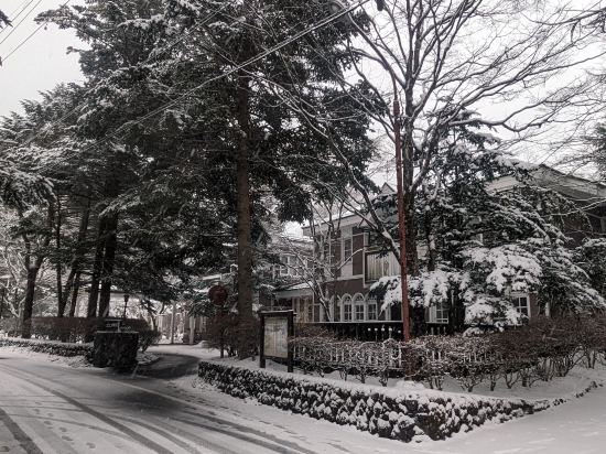 旧軽井沢 ホテル音羽ノ森 クーポン