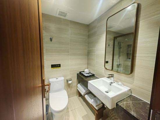 新興賢居温泉度假酒店優惠