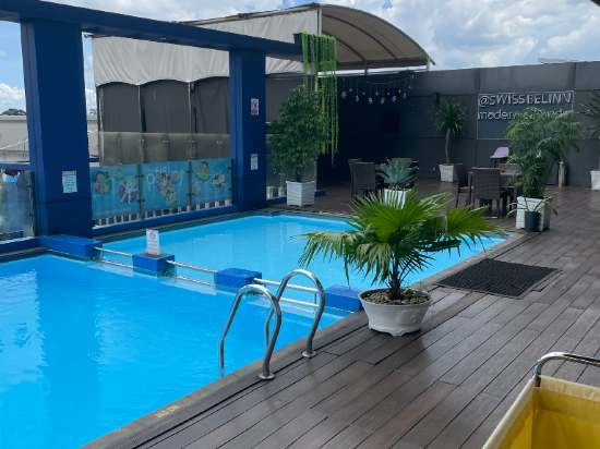 瑞士貝林現代芝坎德酒店優惠