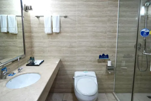 CHENSHENG HOTEL Zimmer Photos