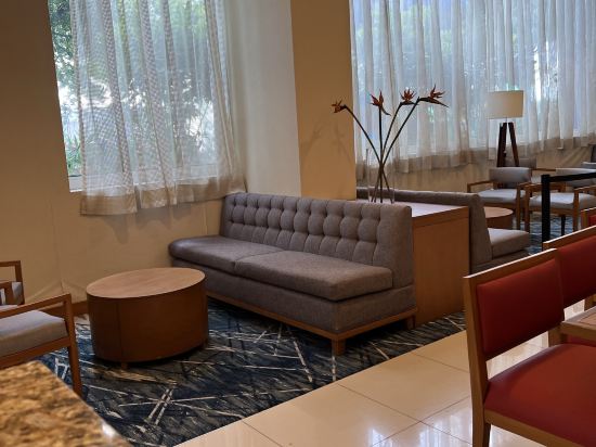 瓜達拉哈拉/博覽會希爾頓歡朋酒店優惠