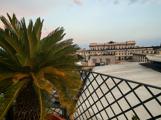 羅馬伊颯設計酒店優惠