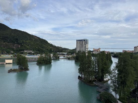 江門古兜月泉湖居酒店優惠