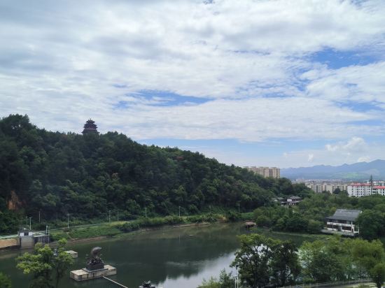 安福江景大酒店優惠