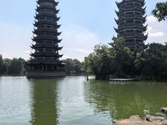 桂林喜來登飯店（象鼻山兩江四湖店）優惠