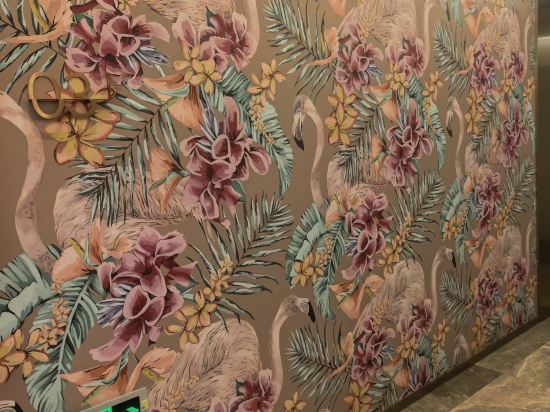 上海虹橋樞紐國展中心漫心酒店優惠