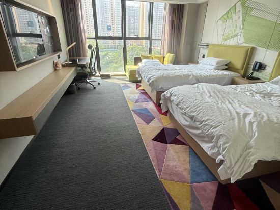 廣州花都希爾頓歡朋酒店優惠