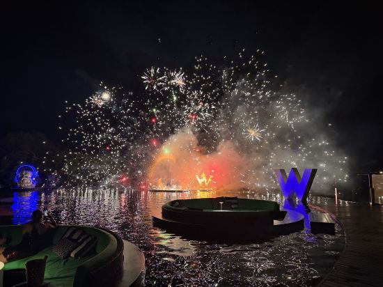 蘇梅島W飯店優惠