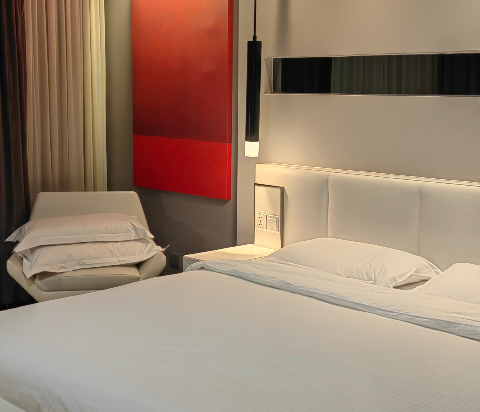 上海錦江都城經典達華靜安寺飯店優惠