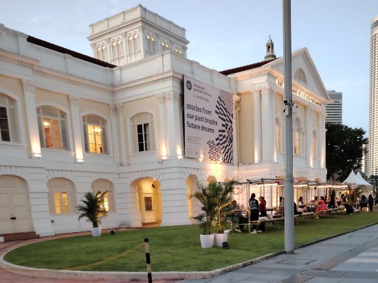 新加坡lyf福南共享公寓 （Staycation Approved）優惠