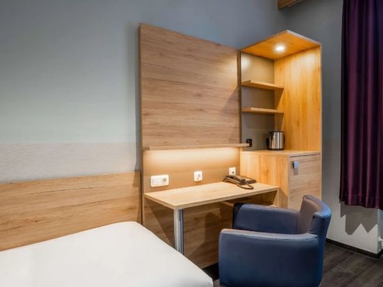 法蘭克福中央車站舒適酒店優惠