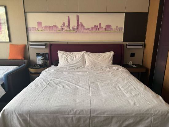 廣州東曉南希爾頓歡朋酒店優惠