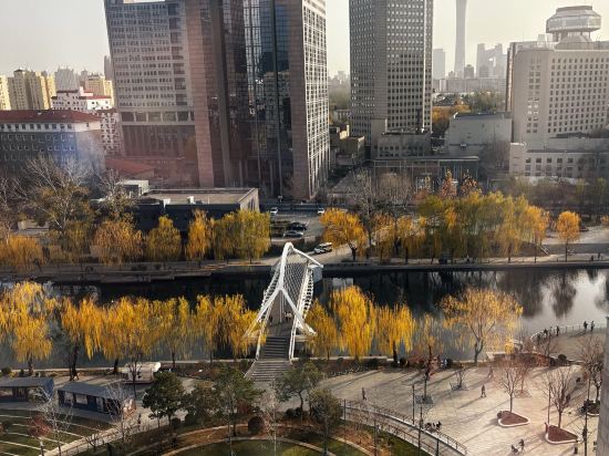 北京燕莎中心凱賓斯基飯店優惠