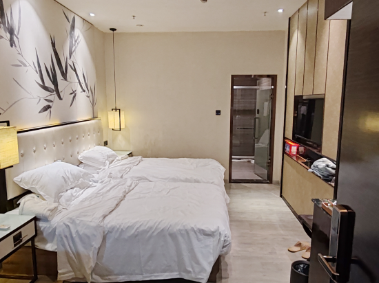 曼陀倫璞月飯店（深圳筍崗藝展中心店）優惠