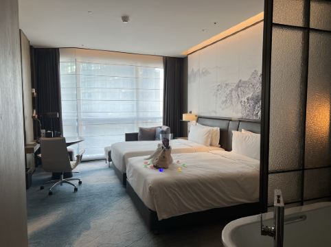 青島海天大酒店優惠