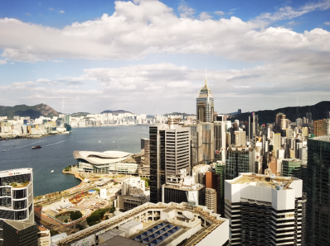 港島香格里拉優惠