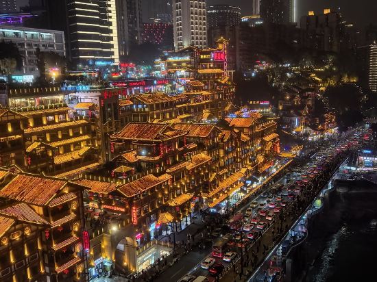 重慶來福士洲際飯店優惠