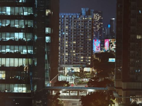 香港嘉里酒店優惠