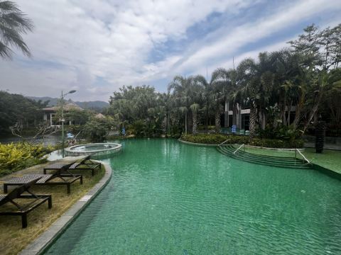 廣州都喜泰麗温泉度假酒店優惠