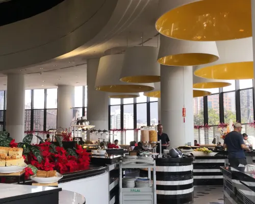 Holiday Inn SINGAPORE ATRIUM by IHG Dining Photos