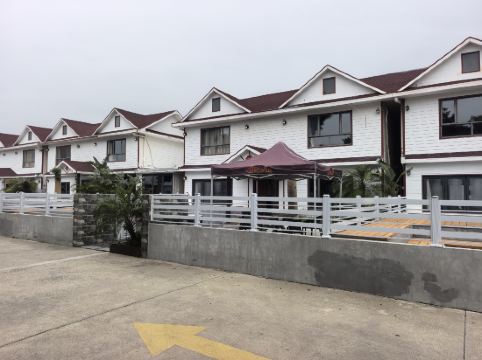 惠東雙月灣月亮灣木屋度假酒店優惠