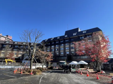 草津ナウリゾートホテル 外観 Photos