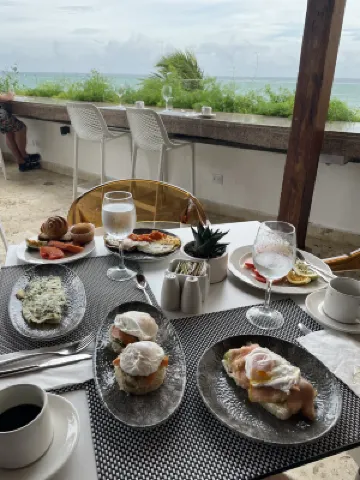 Hotel HM Bávaro Beach - Adults Only Mahlzeiten Photos