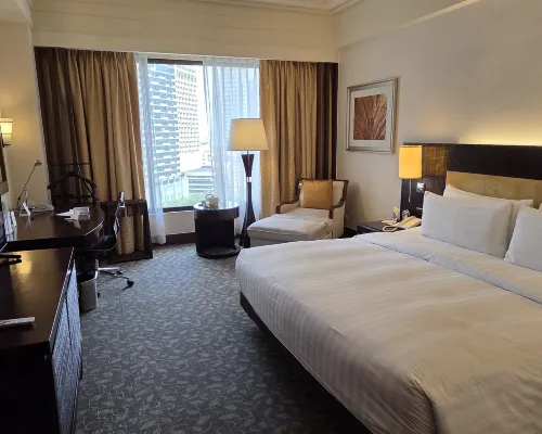 Edsa Shangri-La, Manila Rooms Photos