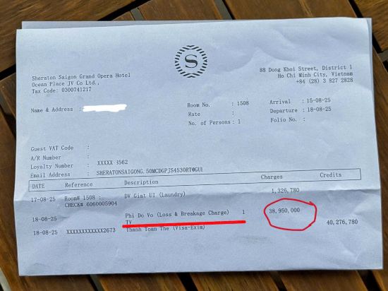 西貢喜來登酒店優惠