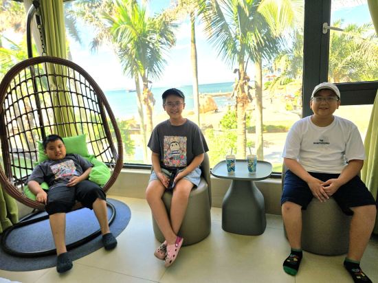 珠海海韻公寓優惠