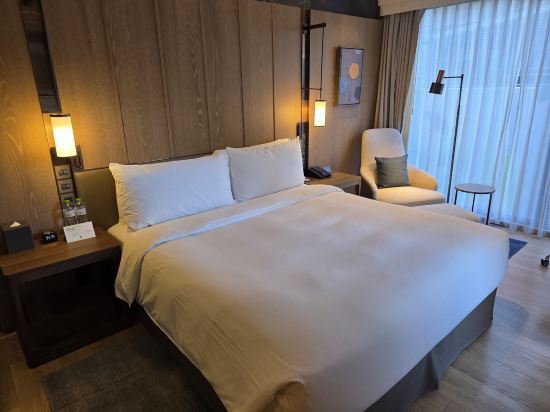 台北中山九昱希爾頓逸林飯店優惠