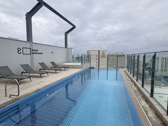 ホテル・アンドルームス那覇ポート クーポン