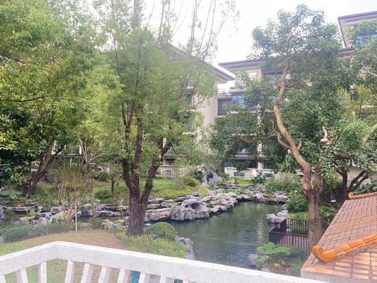 中山溫泉賓館優惠