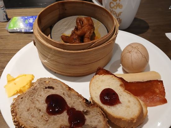 深圳福田CBD逸扉酒店優惠