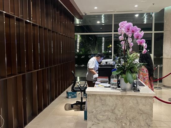 富國島海貝水療酒店優惠