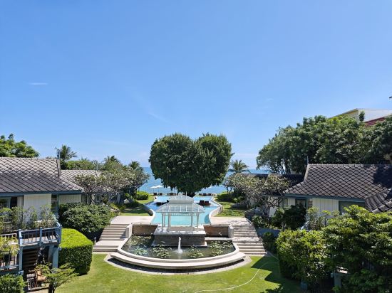 洲際華欣度假村優惠