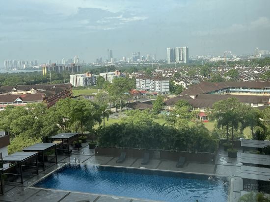 柔佛州新山市萬麗飯店優惠