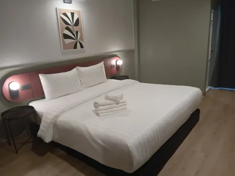 Quicky Stay Airport ห้องพัก  Photos