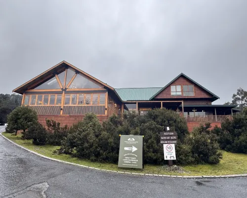 Peppers Cradle Mountain Lodge Exterior Photos