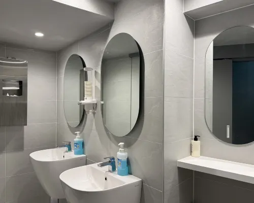 Hotel Myeongdong Station Zimmer Photos