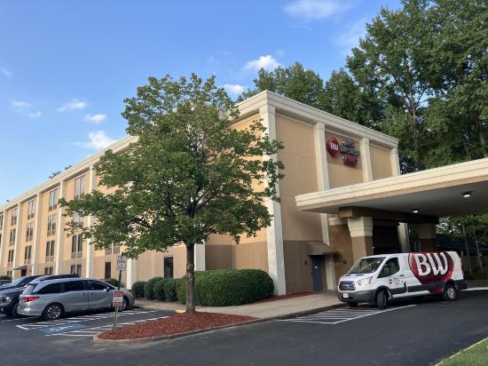 里士滿貝斯特韋斯特優質酒店優惠