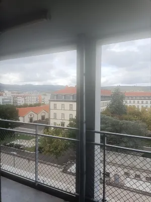 Eklo Hotels Clermont-Ferrand Centre Gare Near Hotel Photos