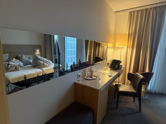 慕尼黑展覽中心H4酒店優惠