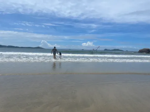 Lion Island Holiday Hotel (Shuangyuewan) Öffentliche Flächen Photos