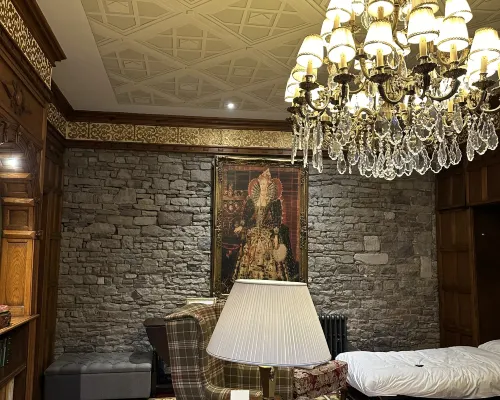 Thornbury Castle - A Relais & Chateaux Hotel Rooms Photos