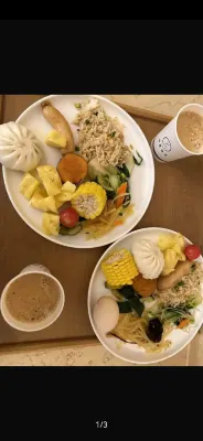 Sanya Yiting S Hotel (Dadonghai Branch) Питание Photos