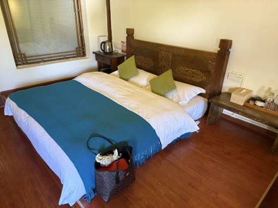 麗江水庭墨院客棧（麗江大研古鎮木府店）優惠