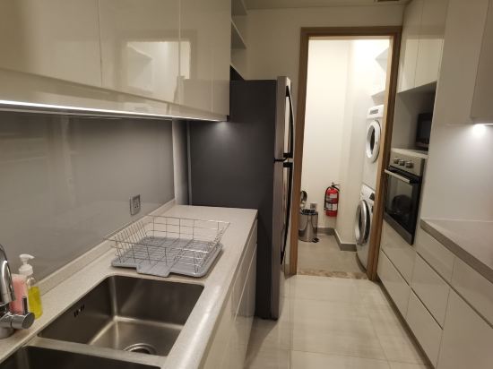 西貢奧卓華庭酒店公寓優惠